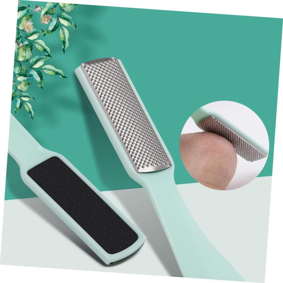 10pcs Foot Pedicure Tools Rubbing Board for Feet Exfoliating Includes Nail Trimmers and Care Accessories