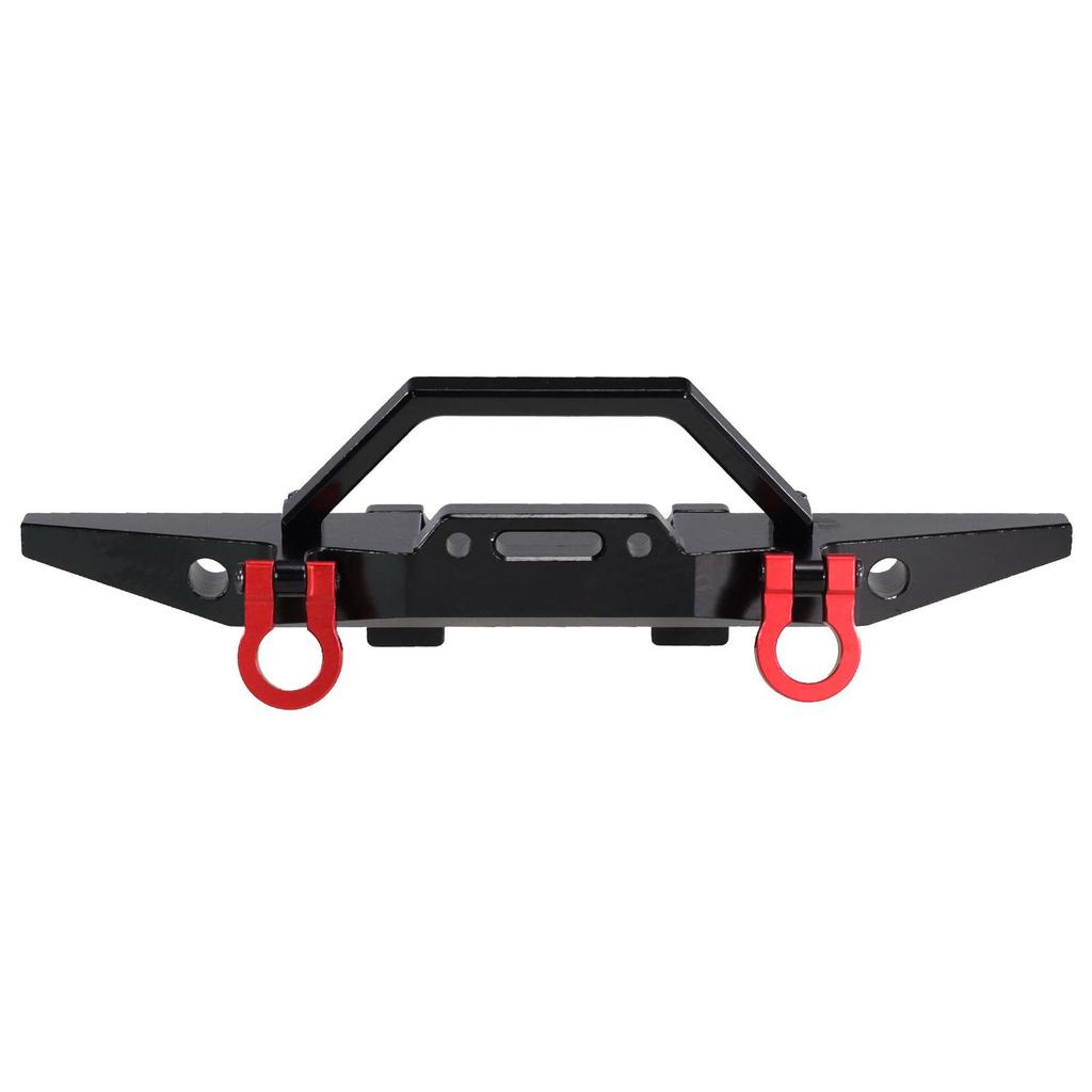 MN86/MN86S Brabus RC Car Metal Front Bumper Upgrade