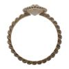 Boucheron  JRG02705 #14(JP Size) ring K18 yellow gold Women