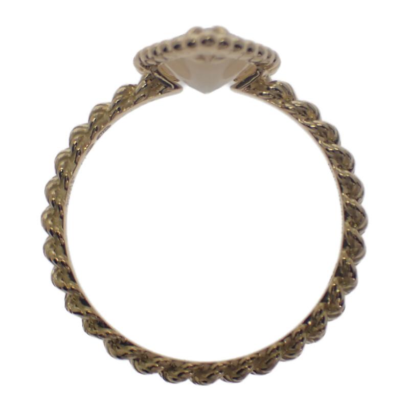 Boucheron  JRG02705 #14(JP Size) ring K18 yellow gold Women