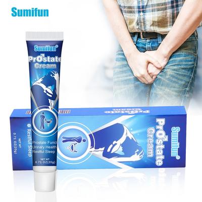 Prostate Natural Herbal Gel The for Prostate Problems Urinary Pain Frequent Prostatic Swelling Health