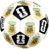 1pc Argentina Football Size 5 Soccer Ball Professional Match Training Football Indoor &Outdoor Sports Ball Club Training Ball Lightweight Durable y47