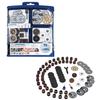 70 Accessories EZ SpeedClic Multi-purpose Set SC725 - DREMEL - 2615E725JA
