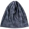 Camo Mesh Beanie Camouflage Single Knit Cap Hat Loose Watch Autumn Winter Knit Hat Golf Black Watch Cap Knit Single Watch Charcoal [AVIREX] Men's
