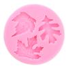 Maple Leaf Shape Silicone Mould Kitchen Baking Moulds Chocolate Pastry Candy Moulds Fondant Cake Decorating Tools