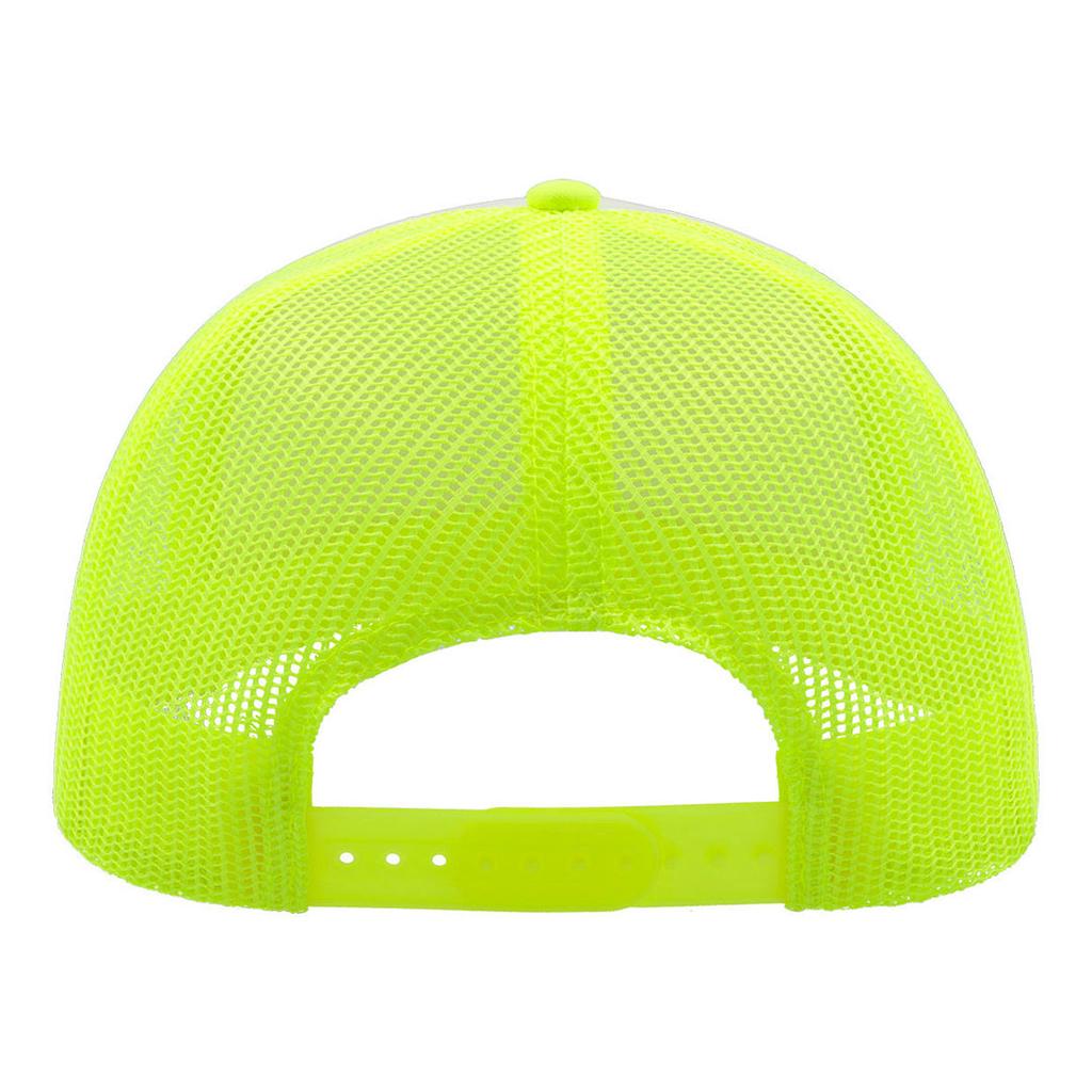 Atlantis Rapper 5 Panel Trucker Cap (Pack of 2)