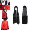 Classic Kakegurui Jabami Yumeko School Uniform Cosplay Outfit For Halloween Celebrations