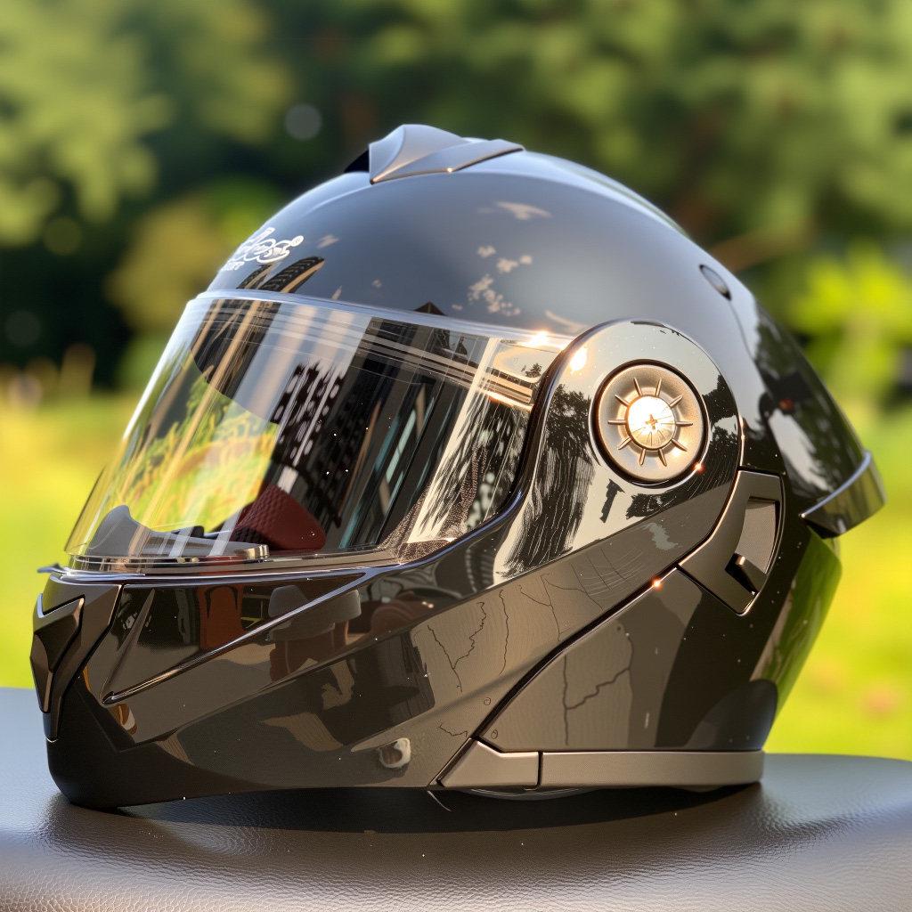 Certified Electric Scooter Helmet: Open-Face, Winter Warmth, All-Season Safety for Men and Women