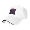 TV Girl Band Cap Casual Baseball Caps Adjustable Hat Hip Hop Summer Unisex Baseball Hats Customizable