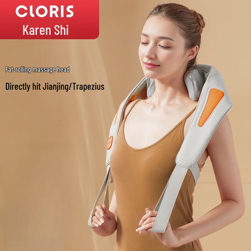 CLORIS Shoulder & Neck Massager
