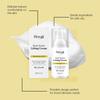 Facial Care Cream, Gentle & Nourishing for Refined Skin, Hydrating Moisturizer, Smooth & Non-Greasy Formula