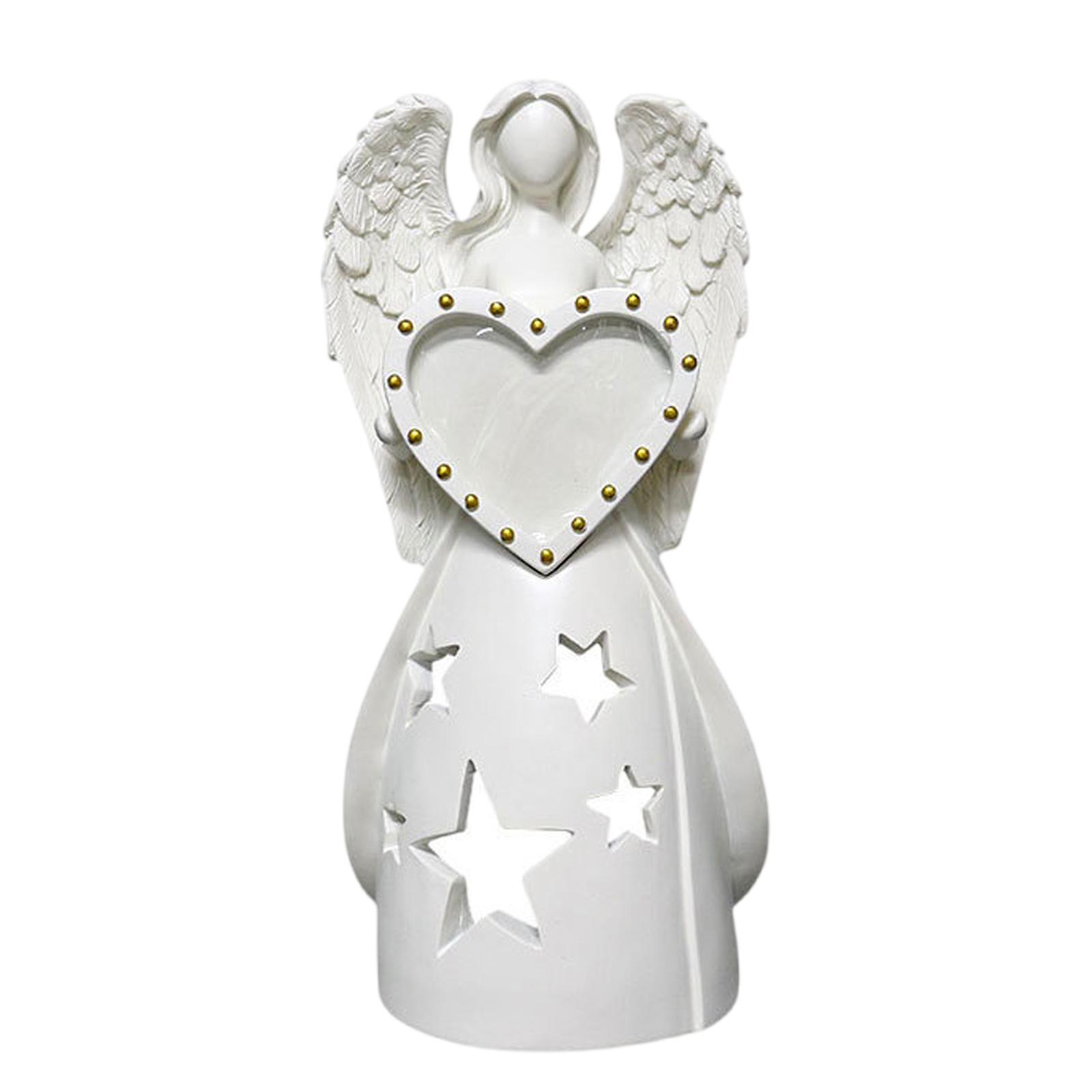 

Handmade Unique Candle Holder With Photo Frame Perfectly For Enhancing Room Or Event Decoration Desk Display 1