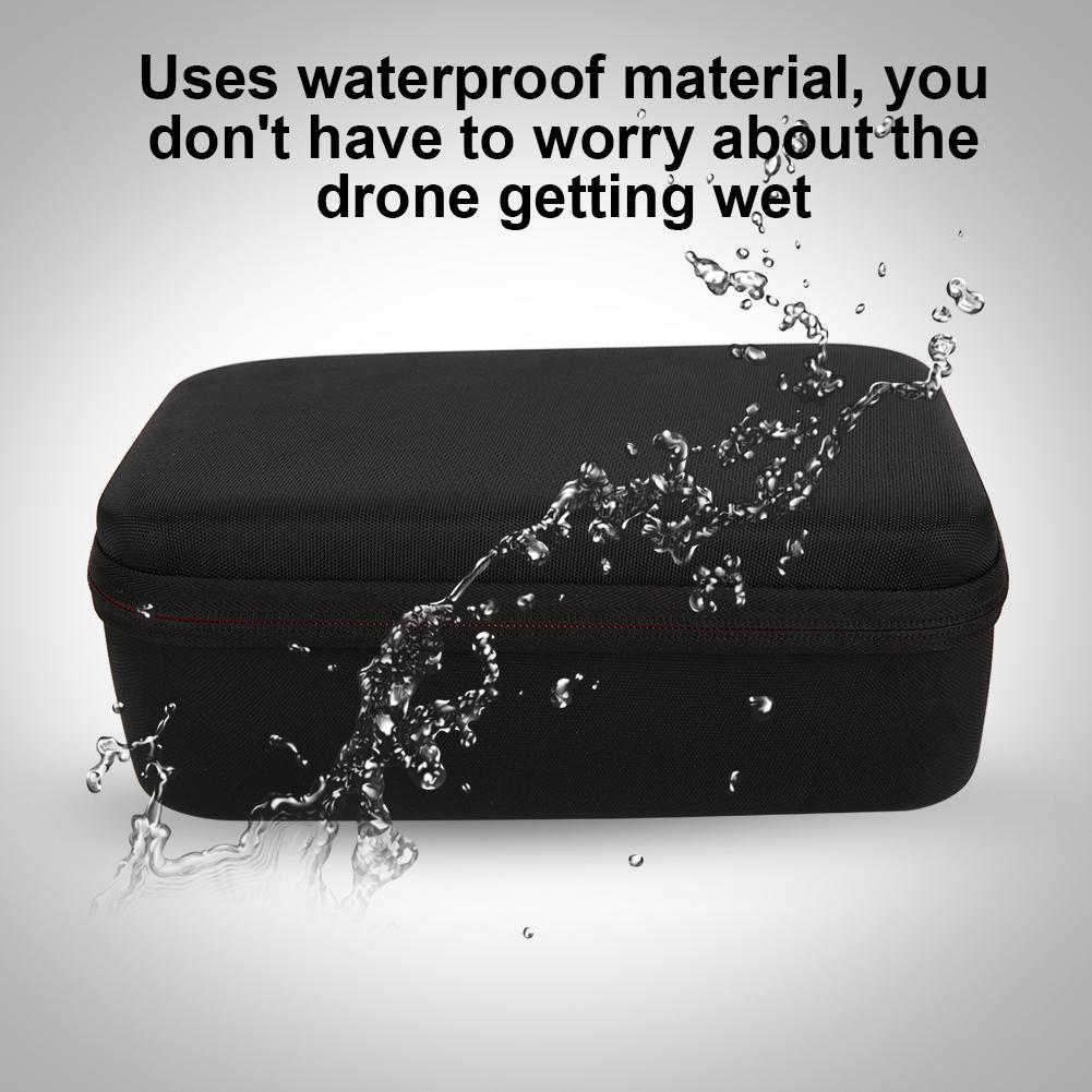 Portable RC Drone Accessory Bag Storage Waterproof Carry Case Fit for DJI Mavic Mini