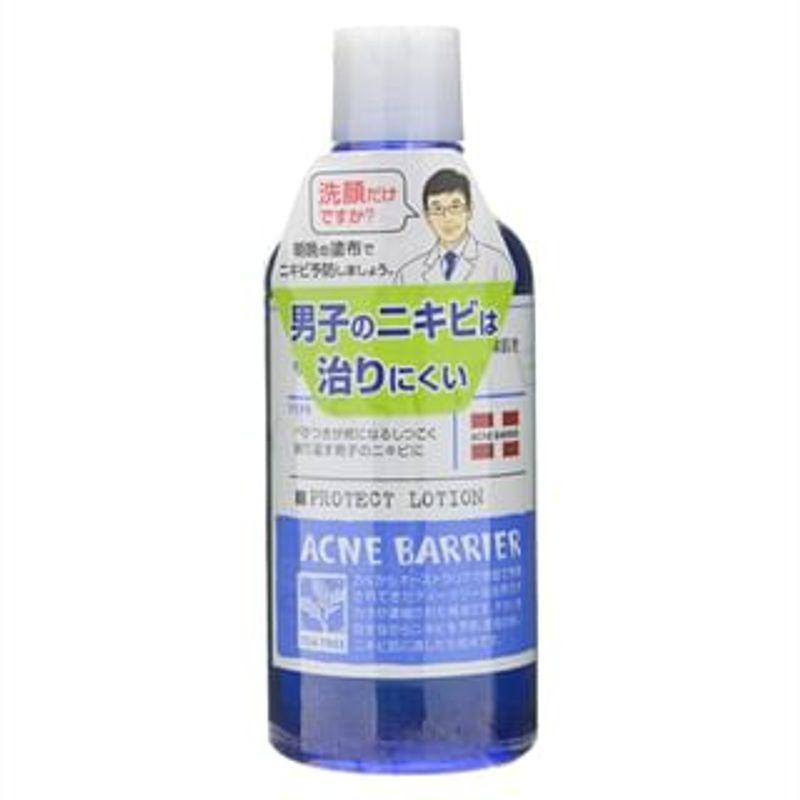 Ishizawa-Lab - Men s Acne Barrier Protect Lotion 120ml
