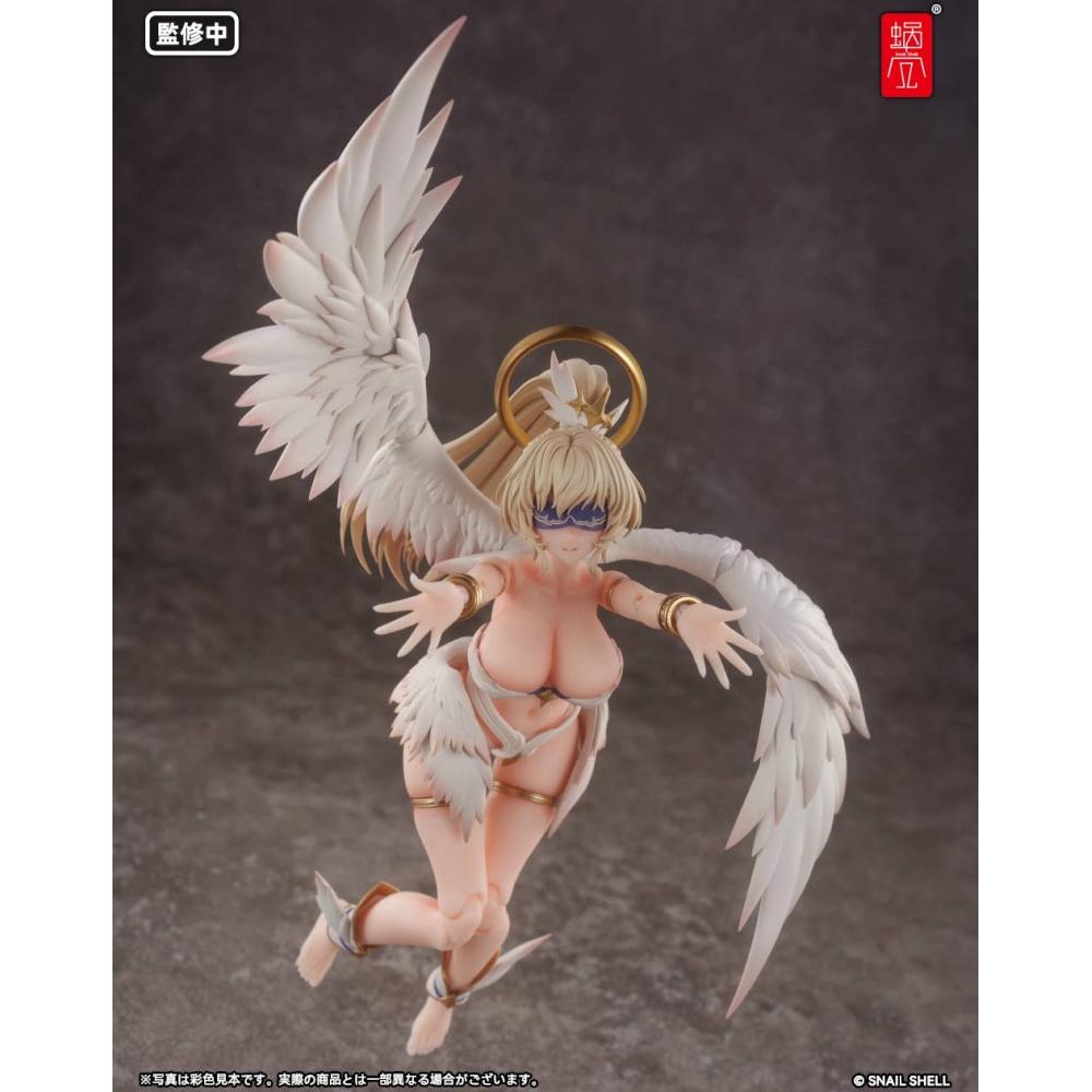 Snail Shell Original Action Figures 1 12 Rpg 07 Angel Angela