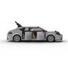 Building Block Compatible 84270 Porsche Turbo S 2018 Model Building Block Educational Toys For Children