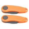 2 PCS   Badminton Line Scissors Fast Shrimp Shaped Scissors Outdoor Portable Folding Fishing Line Clipper