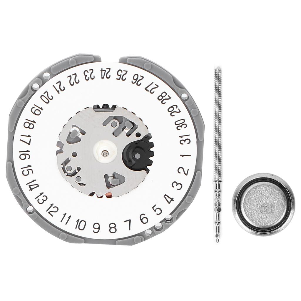 Automatic Watch Movement VJ34 Professional Quartz Watch Replacement Part Accessories