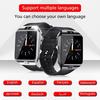 Smartwatch DZ09 Smart Watch Support TF SIM Camera Men Women Sport Bluetooth Wristwatch for Sa M U Ng Wei XM Android Phone