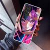 Oshi No Ko Phone Case For Samsung Galaxy A12 A52S A42 A32 A22 A51 A50 Note 20 Ultra 10 S10 Plus A71 A70 A31 A30 A10S Galaxy A12