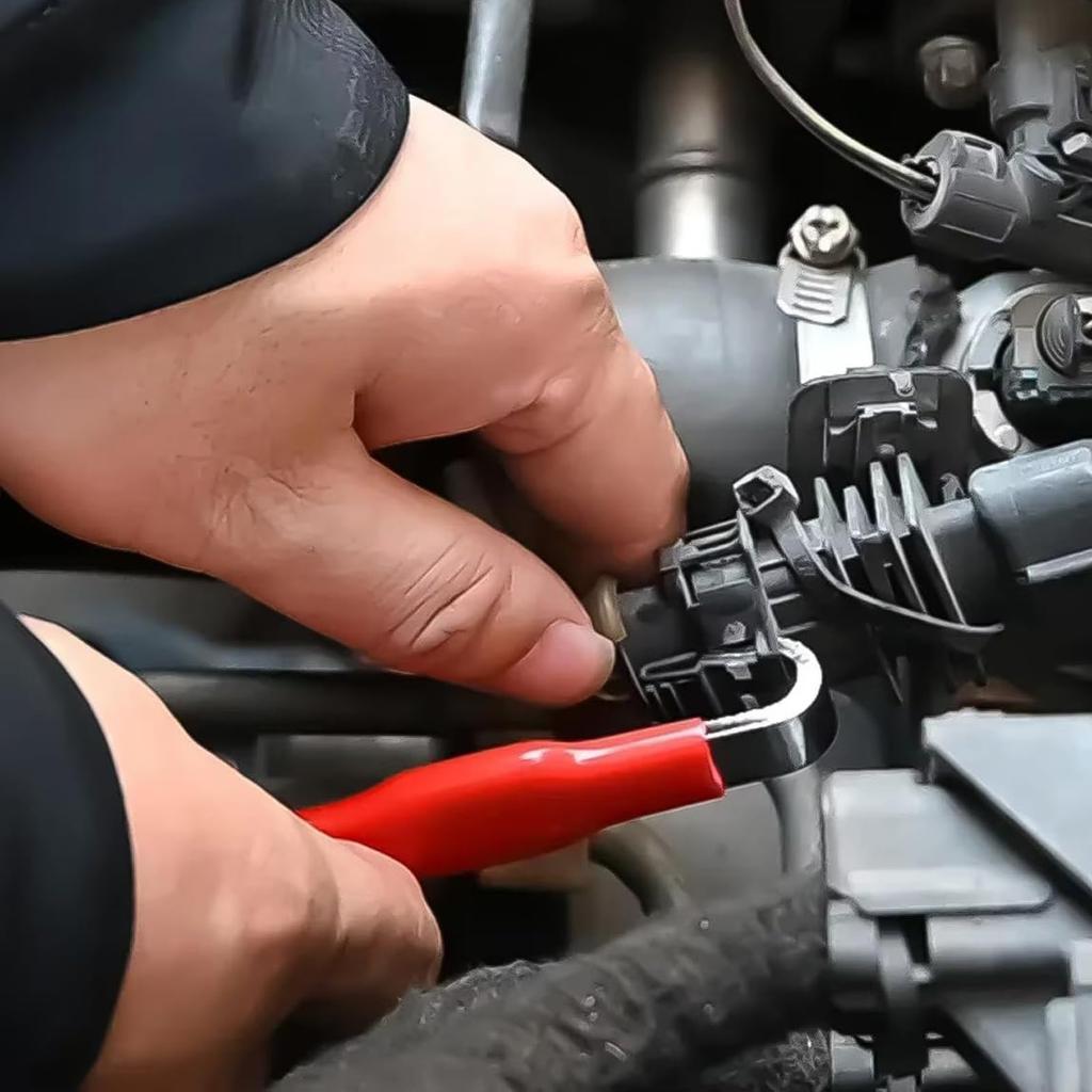 Automotive Electrical Terminal Connector Truck Wiring Harness Repair Tool for Most Vehicles Repair Tool