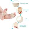 Thickened SiliconeMetatarsal ForefootPads Unisex Foot CareCushion Insoles Multifunctional Silicone Toe Separators Foot Protector
