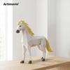 3D Horse Origami Craft Kit: Creative Handmade Home Decoration & Fun Gift