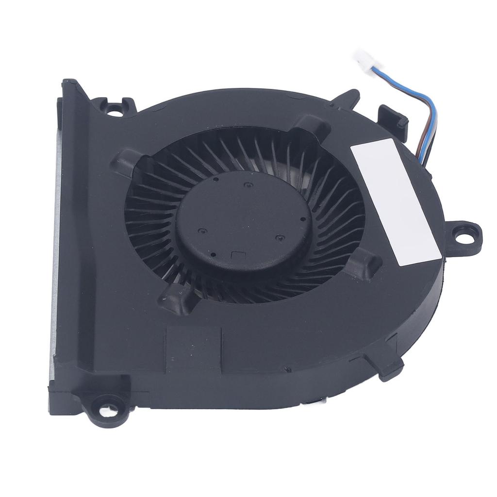 CPU Cooling Fan Replacement for HP for Pavilion 15 EC 16 A 4pin Power Connector Heat Dissipation Laptop CPU Fan