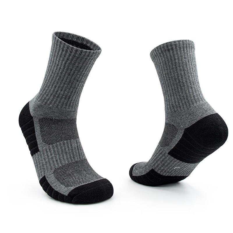 Junbie Performance Mid-Calf Basketball Socks