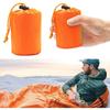 Emergency Survival Sleeping Bag Emergency  Blanket Waterproof Portable Insulation Bags For Adventure Hiking Camping