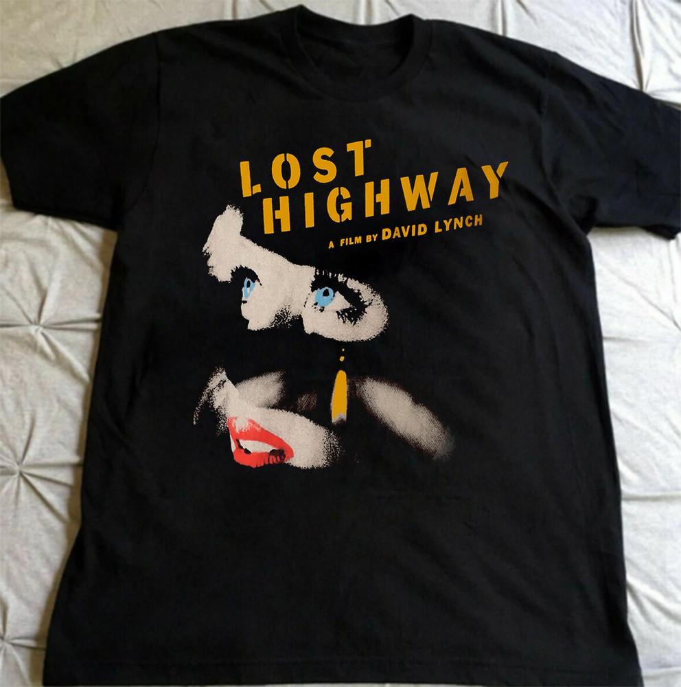 

Lost Highway David Lynch Movie Tee Shirt size s-5xl pl36 Unisex T-Shirt XXL