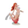 Banpresto One Piece CREATOR X CREATOR Nami White Bikini Figure 130mm