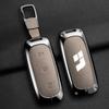 High-End L7 Key Case: Metal Buckle Shell Holder for L8 and Ideal One L6 Cars
