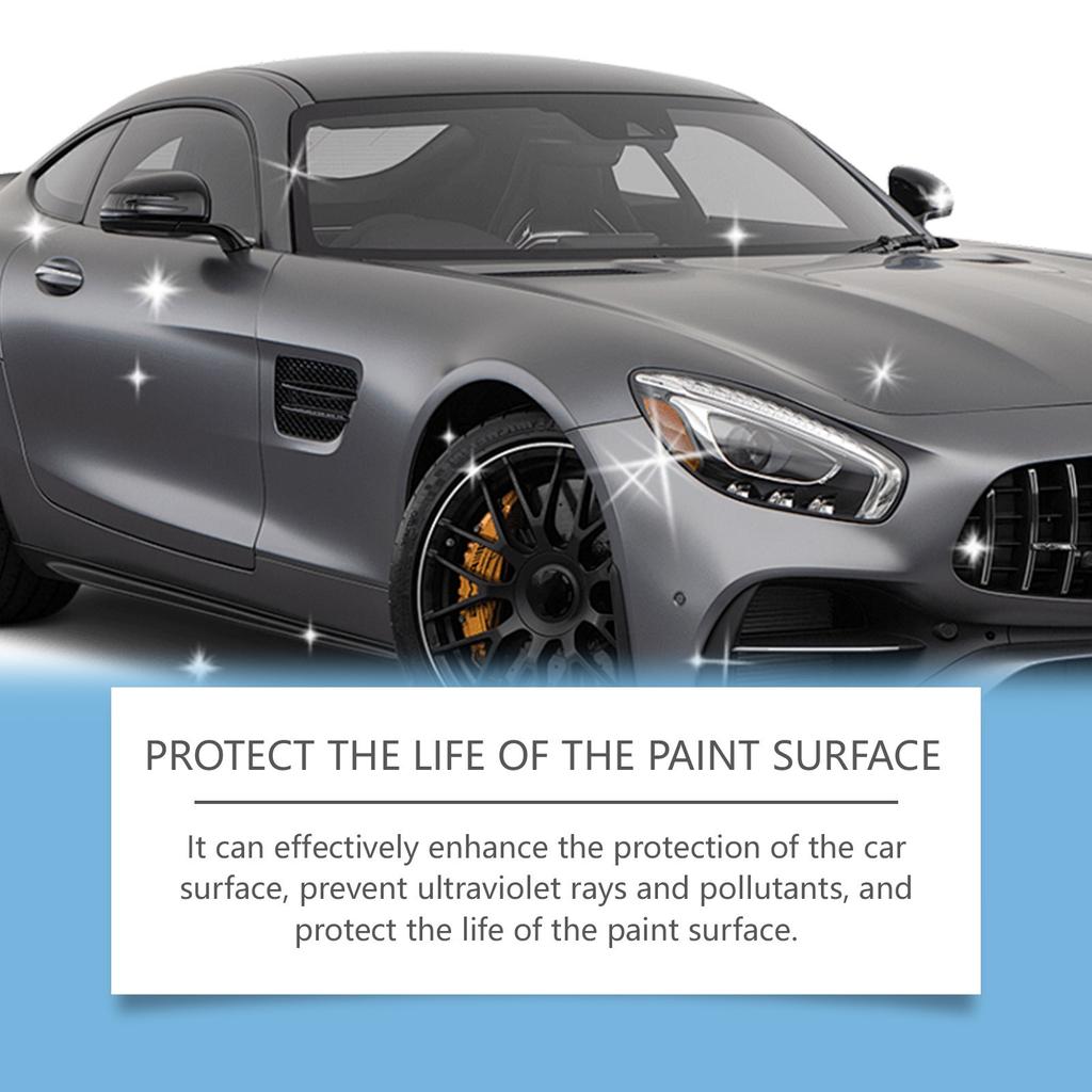 Car Wash Liquid, Foam Car Wash Detergent Car Paint Maintenance Decontamination Maintenance Cleaning Liquid 60ml