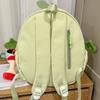 New High-value, Fresh, Sweet and Funny Apple Backpack, High-capacity Backpack for Primary and Secondary School Students