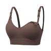 Reggiseno da donna senza cuciture a costine con spalline regolabili Comfort senza ferretto