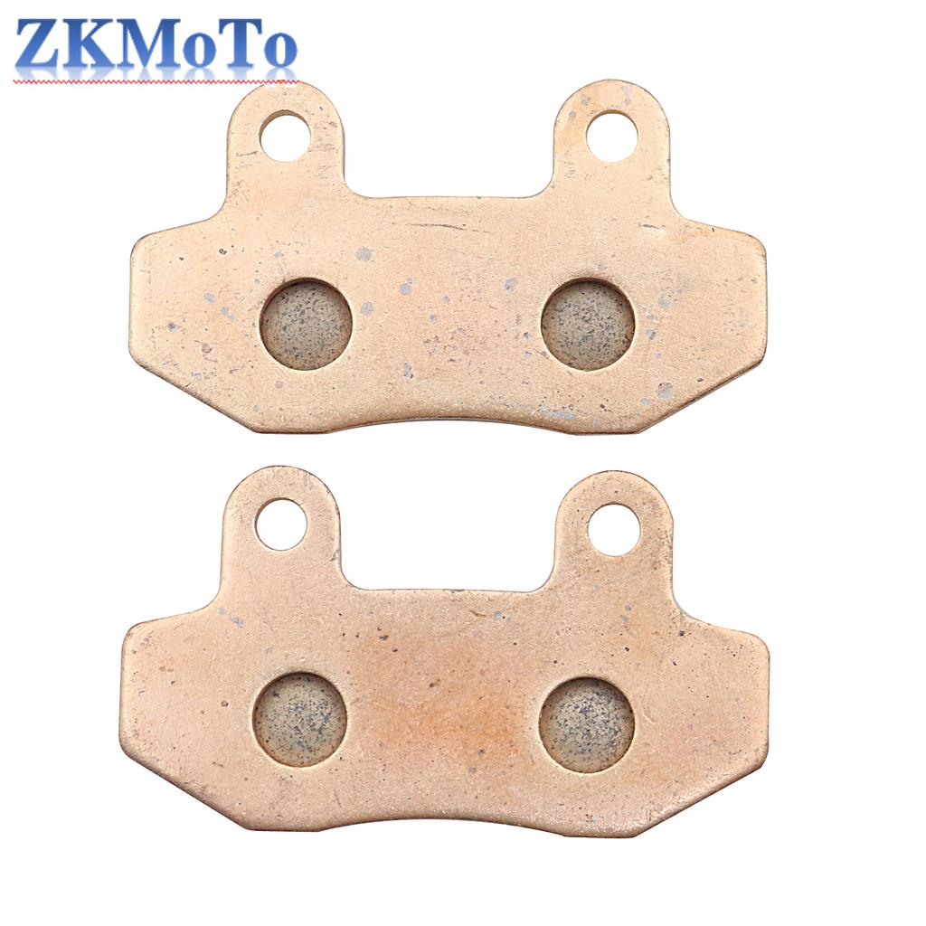 Electric Bike Motorcycle Front And Rear Brake Pads OEM Original Copper Based Sintering Enduro For Sur-Ron Surron Ultra Bee Parts