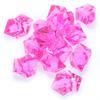 20pcs Acrylic Crystal Gem Stone Crushed Ice Rocks Aquarium Colorful Stone Fish Tank Vase Landscaping Decoration