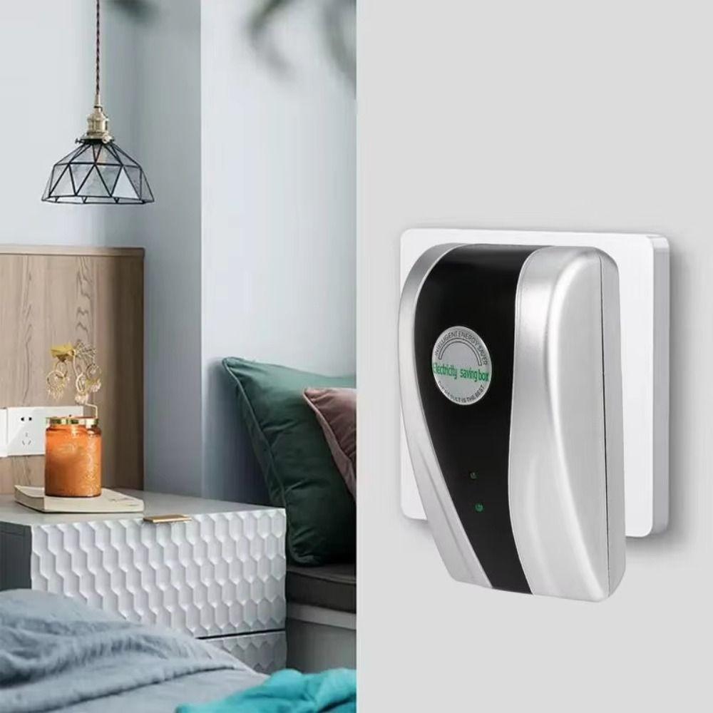 30000W Electricity Saving Box with Energy Saving Device 90V-250V Energy Saver Professional Stable Voltage