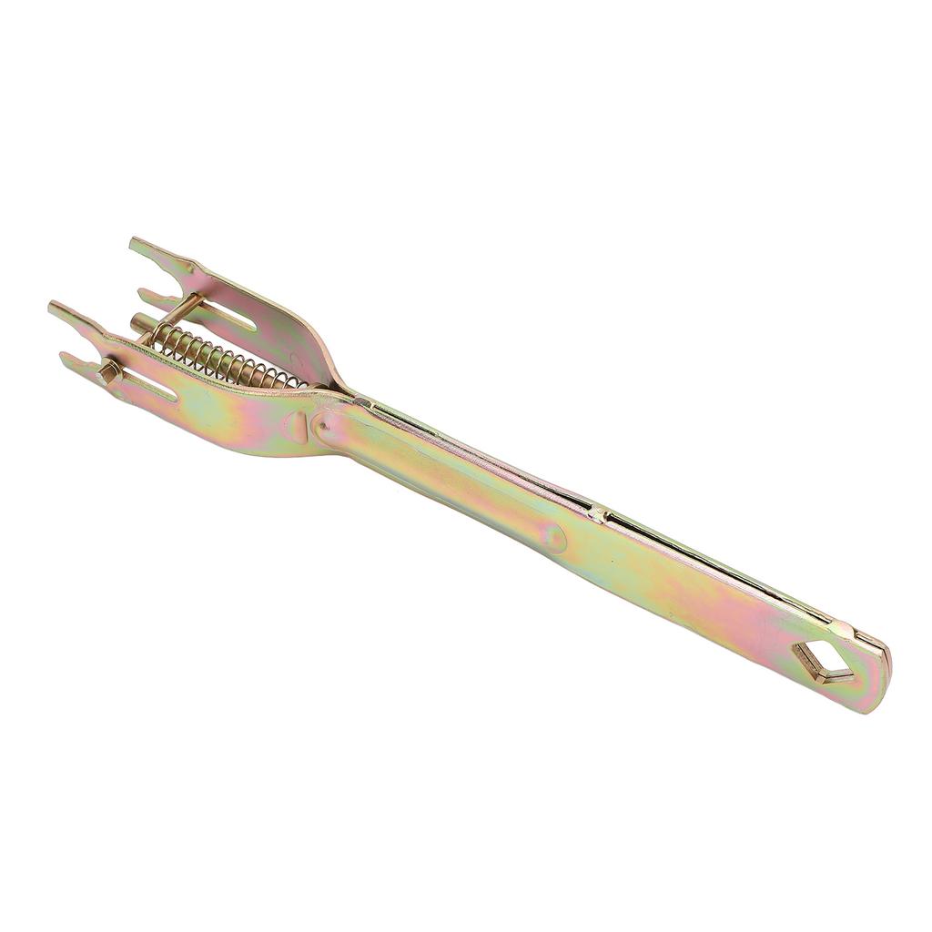 Fence Tensioner Handle Hot Rolled Flat Steel Electric Fence Wire Strainer Handle for Garden