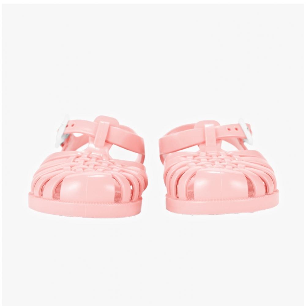 Meduze Kids Jelly Shoes Sandals Light Pink Sun 201 Guimauve