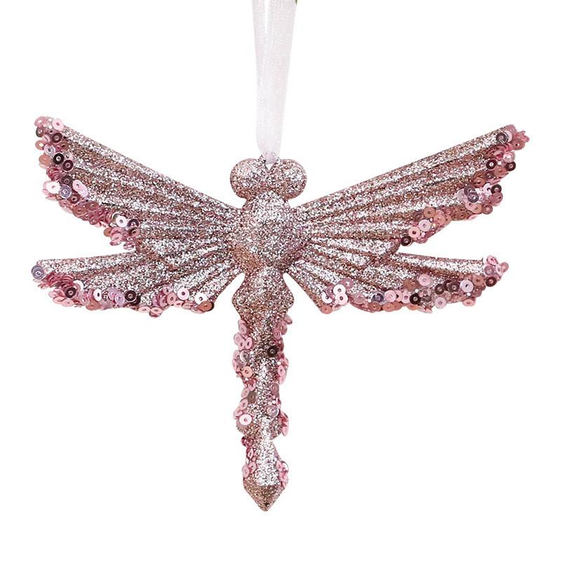 Christmas Acrylic Snowflake Ornaments For Holiday Decor With Glitter Finish For Festive Windows