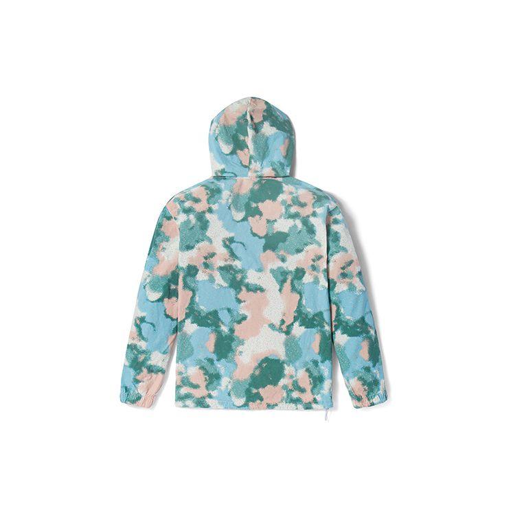 Timberland Veste à capuche imprimée intégrale Tie-Dye Vestes Homme A2984-CN3