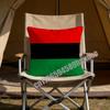 For Marcus Garvey Black Red Green Africa Panafrikanische Flagge Throw Pillow Case Sham Square Car Pillowcase Pad Cushion Cover