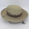 Unisex Outdoor Camouflage Boonie Hat for Camping, Fishing, and Travel - Sun Protection Included