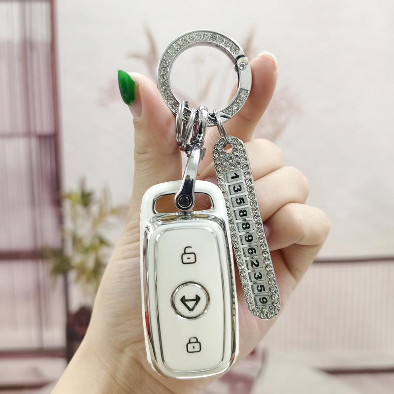 Niu Electric Vehicle Key Case: Protective Cover for N1S, M1, US MQIS Remote