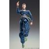 Medicos Entertainment JoJo's Bizarre Adventure Part 4 Rohan Kishibe Super Action Statue 150mm PVC ABS Nylon Movable Figure