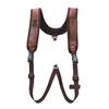 TOURBON Backpack Style Gun Sling, Double Shoulder Strap with Swivel, Adjustable Rifle Sling for Hunting and Shooting