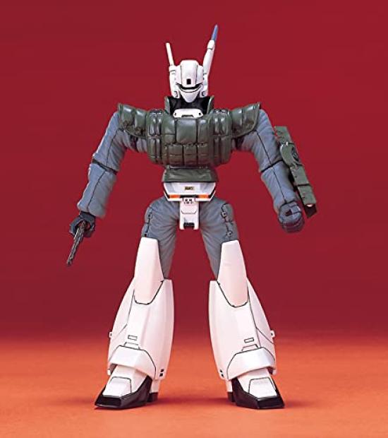 Mobile Police Patlabor Ingram Special scale plastic model 1/60 pre-colored