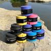 5Pcs Sweat Absorption Tennis Rackets Grip Badmintons Squash Training Sweatband Nonslip Tennis Grip Head Overgrip
